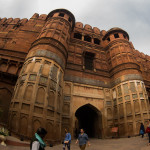 Red Fort, Agra, India